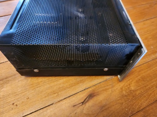 Amplificador de grabación de tubo preamplificador estéreo de 2 canales Sony SRA-2 sin probar - Imagen 5 de 8