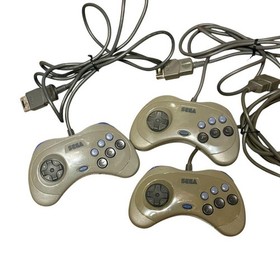 [Operation confirmed] Sega Saturn main unit box with instruction manual Retro