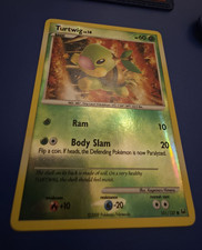 Turtwig 101/127 - Platinum (Reverse Holo) (English) 2009 on eBay