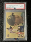SHOHEI OHTANI 2015BBM HOKKAIDO N-H.FIGHTERS GAME CHANGER #GC01 PSA 10 pop 4 Rc
