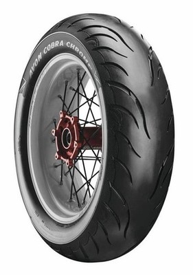 Avon Cobra Chrome 250/40R18 AV92 Rear Tire Motorcycle 640555