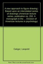 A new approach to figure drawing;: Based upon an interrelated series of draw...