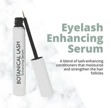 Contours Rx Botanical Lash Eyelash Growth Enhancing Serum 0.169oz/5ml NIB