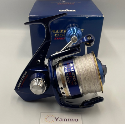 DAIWA SALTIGA EXPEDITION Z6500 【公式通販】