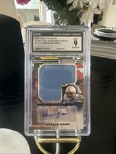 Warren Moon Cards, Rookie Cards and Autographed Memorabilia Guide 22