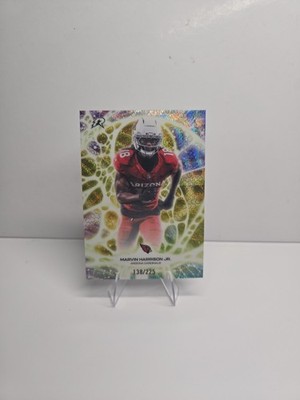 2025 Topps Resurgence Marvin Harrison Jr. Arizona Cardinals Protonyx 138/225