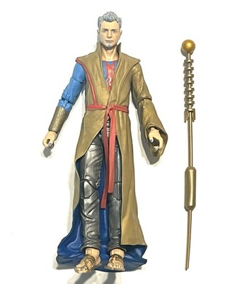 Hasbro Marvel Legends Series MCU Thor Ragnarok Grand Master Loose Complete 6 