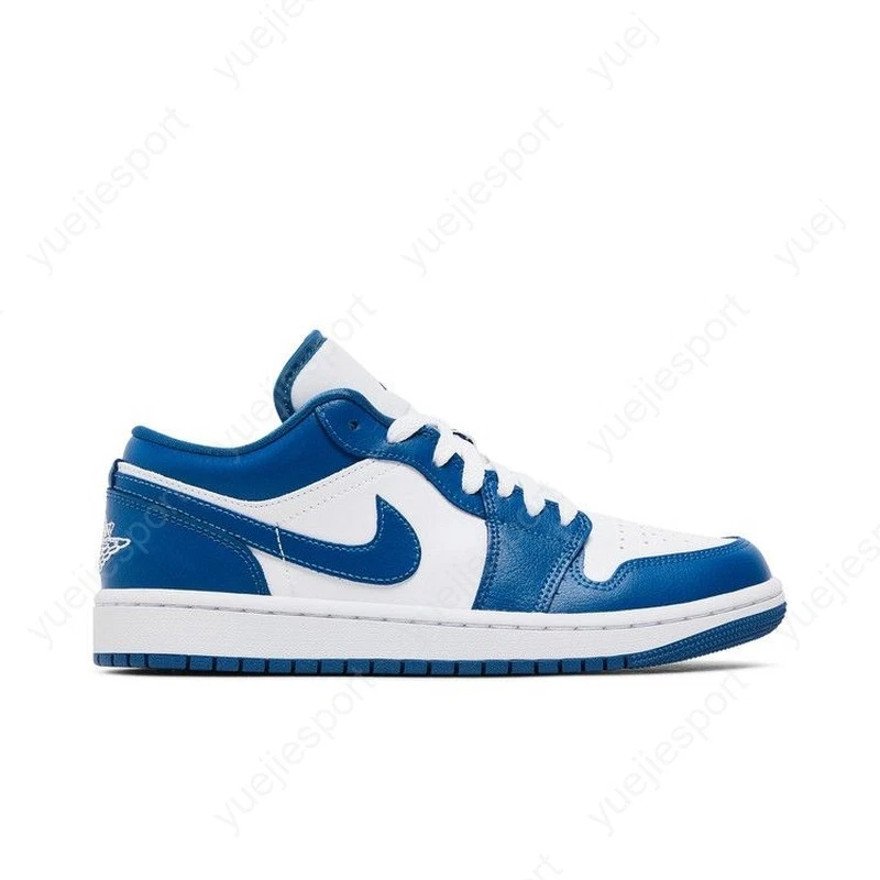 Jordan 1 Low Marina Blue W for sale | eBay