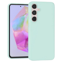 Mercury Soft Tpu-SchutzhüLle FüR Samsung Galaxy A35 5G, Mint