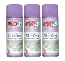 Airpure Mighty Burst All in One Disinfectant (3 x 450ml)