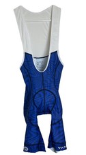 Varlo Summit Core Tri Suit Size Medium Cycling Bib Mens