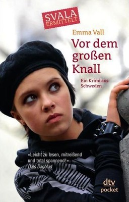 Vor dem großen Knall Svala ermittelt: Ein Krimi aus Schweden (dtv Fortsetzungsnu