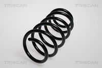 1X Fahrwerksfeder Triscan 8750 24143 FüR Opel S10 Meriva Family Zafira A05 Cdti