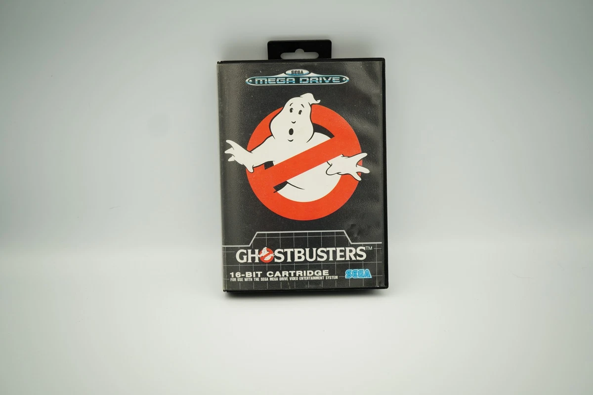 Prix de Ghostbusters sur PAL Sega Mega Drive | Comparer les Prix en Loose, Complet, Neuf