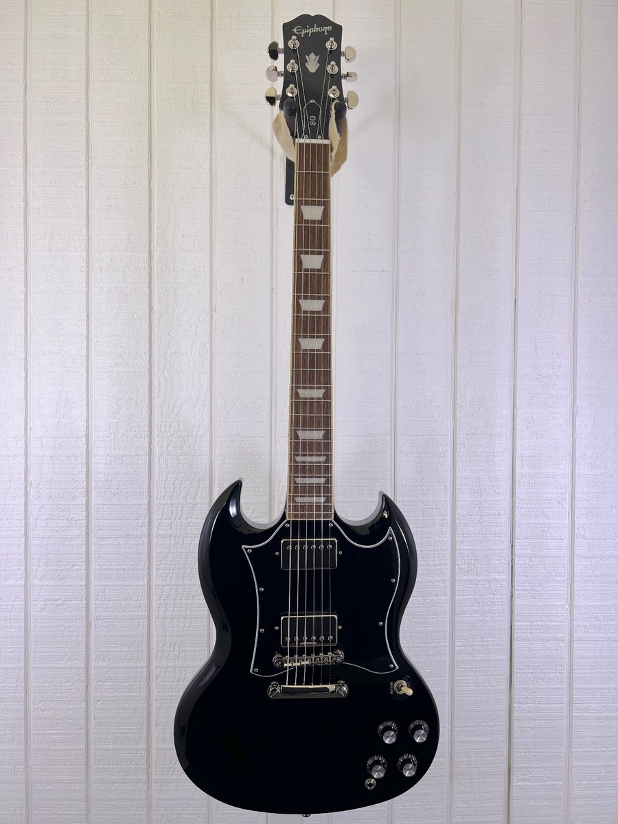 エピフォン　SG Epiphone The SG of the Future – Gibson