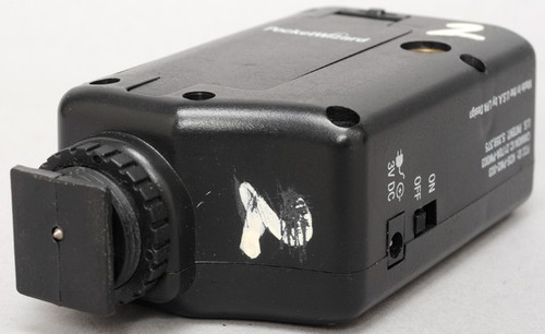 2 Pocket Wizard Plus II Transceiver units + remote cords Nikon MC-25 - Picture 13 of 24