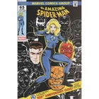 Amazing Spider-Man #65 Vecchio Fantastic Four Homage Variant Marvel Comics