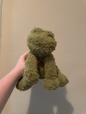 Jellycat Medium Fuddlewuddle Frog Rare Retired Plush Toy