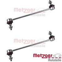 2X Stange/Strebe FüR Stabilisator Metzger 53074908 2 PendelstüTzen Stabi