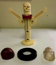 Vintage Kenner Play-Doh Count Creepyhead and ...
