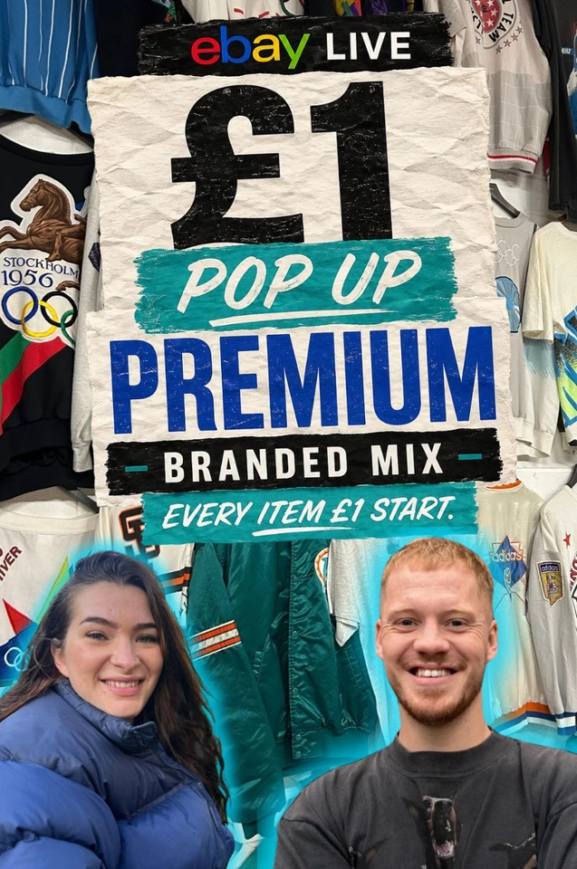 £1 START MEGASHOW