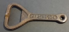 Old Advert Soda Soft Drink Pop Bottle Opener - Pepsi-Cola