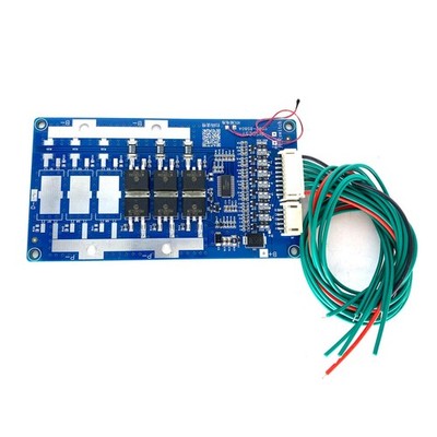 8S 40A 3.2V*8 Lithium Iron Phosphate Battery Protection Board Active Equalizer