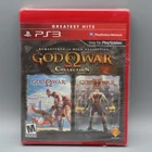 God of War Collection PS3 Greatest Hits Remastered HD PlayStation 3 Video Game