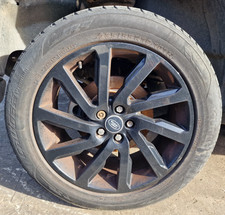 Land Rover Freelander 2 2010-2014 19" Alloy Wheel 10 Spoke Alloy Wheel Black
