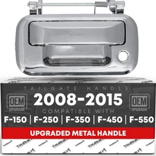 Tailgate Handle Latch for Ford F-150, F-250, F-350, F-450, F-550 Super Duty