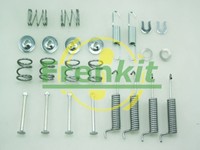 ZubehöRsatz Feststellbremsbacken Frenkit 950016 Drum D 210X32 FüR Opel Frontera