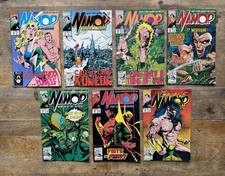 Cover of Namor, the Sub-Mariner #20