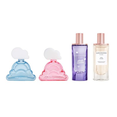 Ariana Grande Deluxe Mini Perfume Sampler Set inc Love Notes 0.25