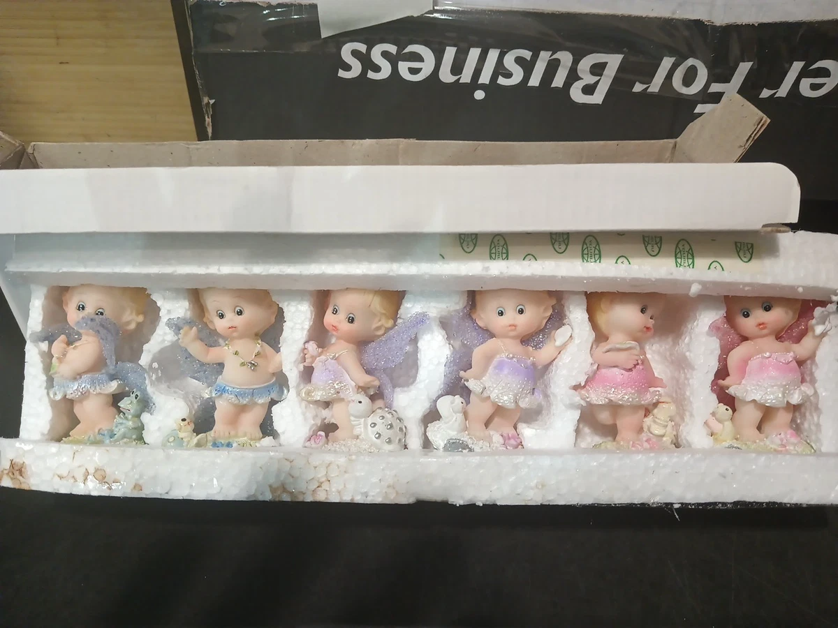 vintage baby figurine products for sale | eBay