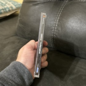 Unreal Tournament Sega Dreamcast Complete in Case Tested