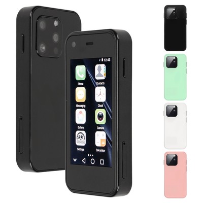 Smartphone Mini Size 2.5in HD Touchscreen Lightweight Cell Phone For Working Hot