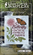 Wings of Change by Silver Creek Samplers cros...