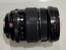 Fujinon XF 16-55mm f/2.8 Zoom Aspherical Lens for Fujifilm X Mount