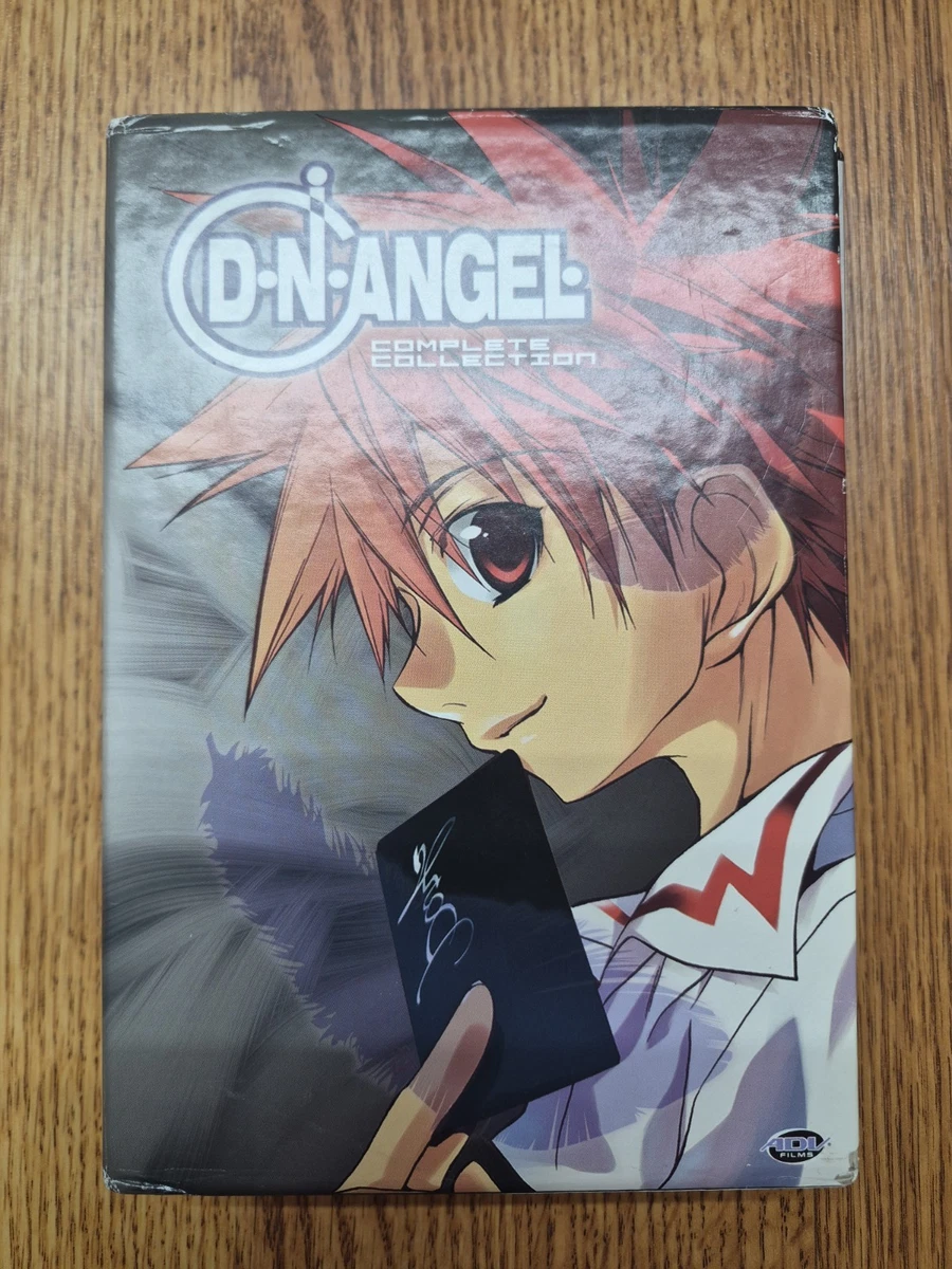 Dn Angel In Dvds & Blu-Ray Discs for sale - eBay