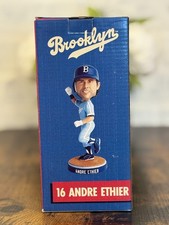 Andre Ethier 2011 La Dodgers SGA Bobblehead Brooklyn Uniform 