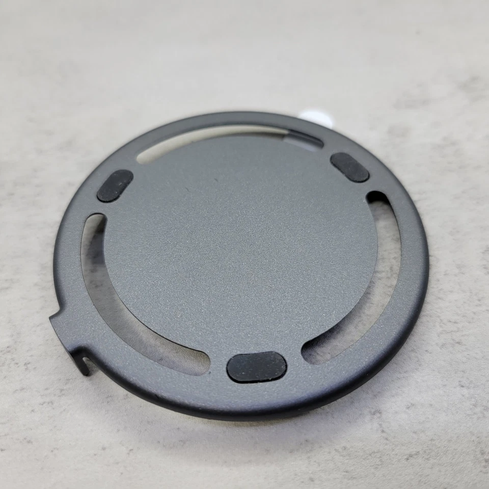 Nest Camera Wall Plate For Nest Indoor Oem - Gray (Original)™ - Image 3 of 4