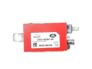 JAGUAR XF X250 Antennenverstärker  CX2318C847AA 3.00 Diesel 177kw 2012 21922550