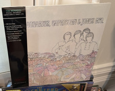 The Monkees Pisces, Aquarius, Capricorn & Jones Ltd. 180 gram LP sealed limited