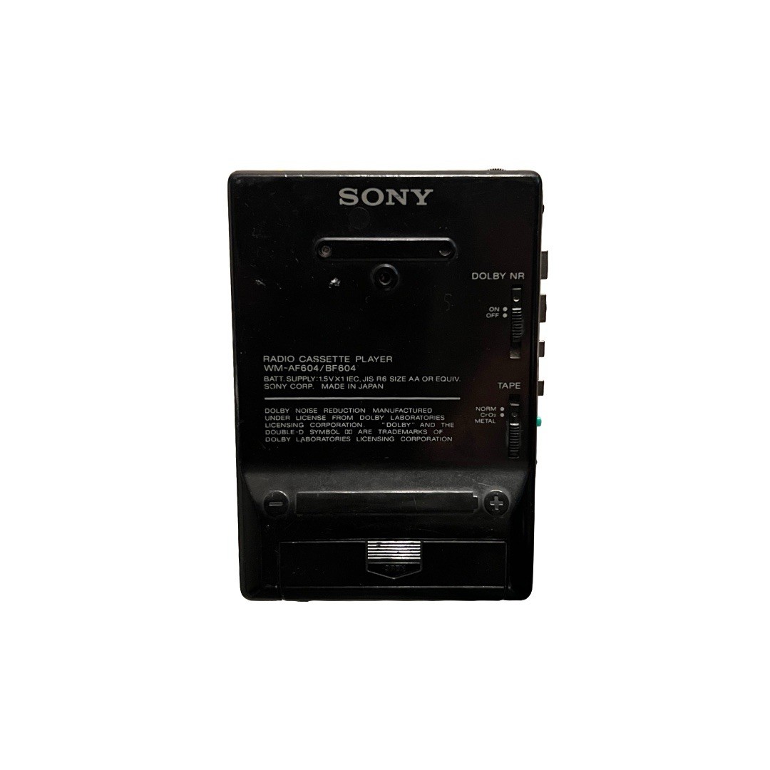 Sony Walkman WM-AF604/BF604 | eBay