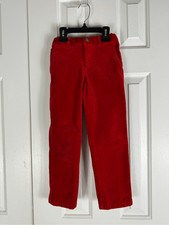 Polo Ralph Lauren Red Cord Pants Size 5