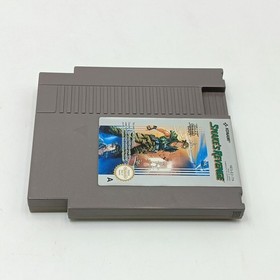 Snake's Revenge NES Cartuccia Nintendo Solo Cartuccia in Ottime Condizioni ITA