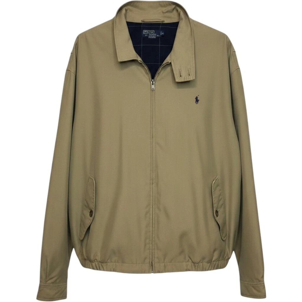 Polo Ralph Lauren Bi-Swing Beige Coats, Jackets & Vests for Men