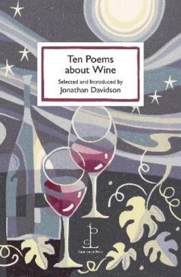 Jonathan Davidson Ten Poems about Wine (Taschenbuch) (US IMPORT)