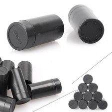 10PCS Refill Ink Rolls Ink Cartridge 20mm Black Fit MX5500 Price Tag Gun GL USA