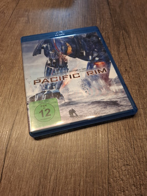 Pacific Rim Blu Ray Film 2-Disc Edition